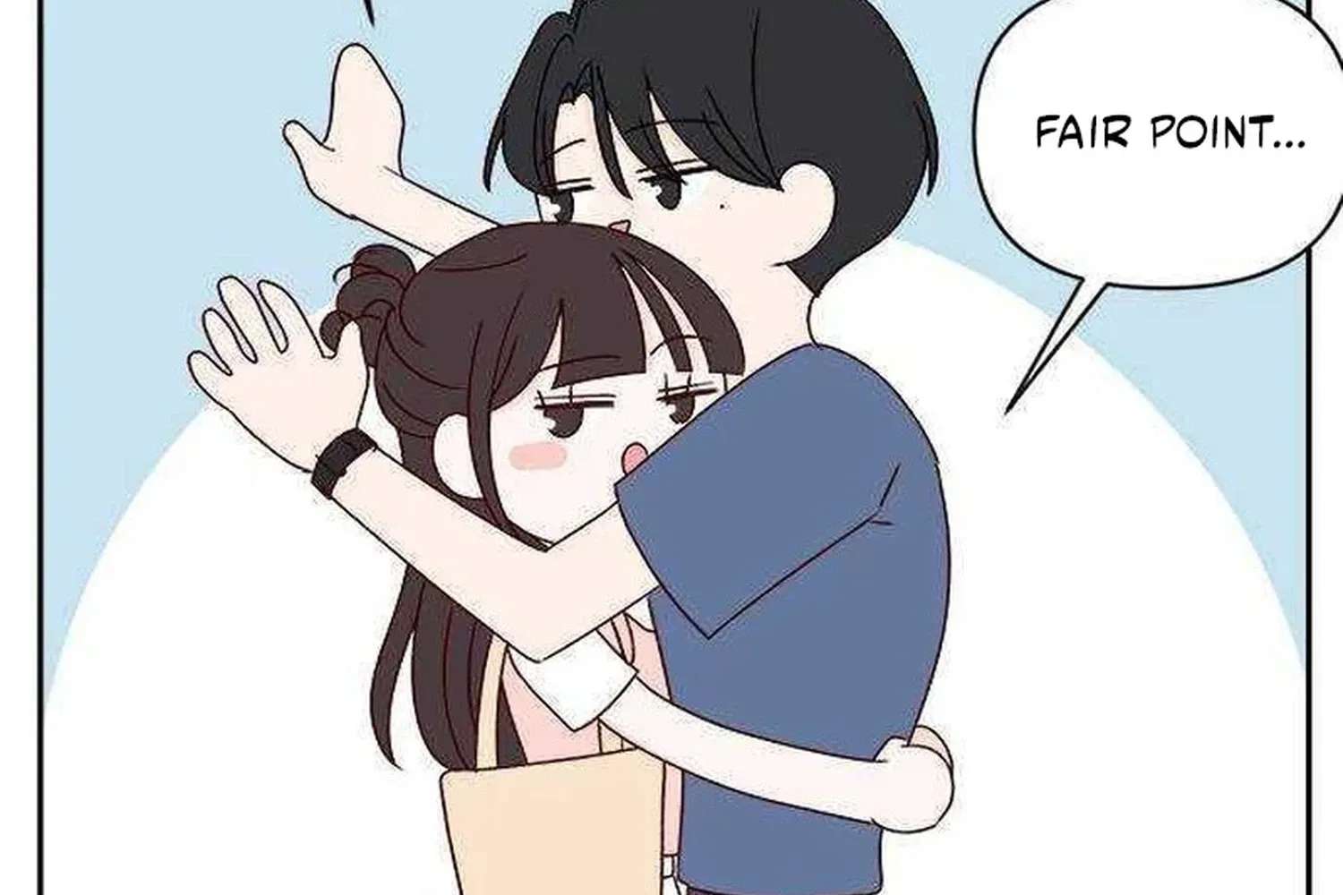 Next Door Boyfriend Chapter 48 - page 111