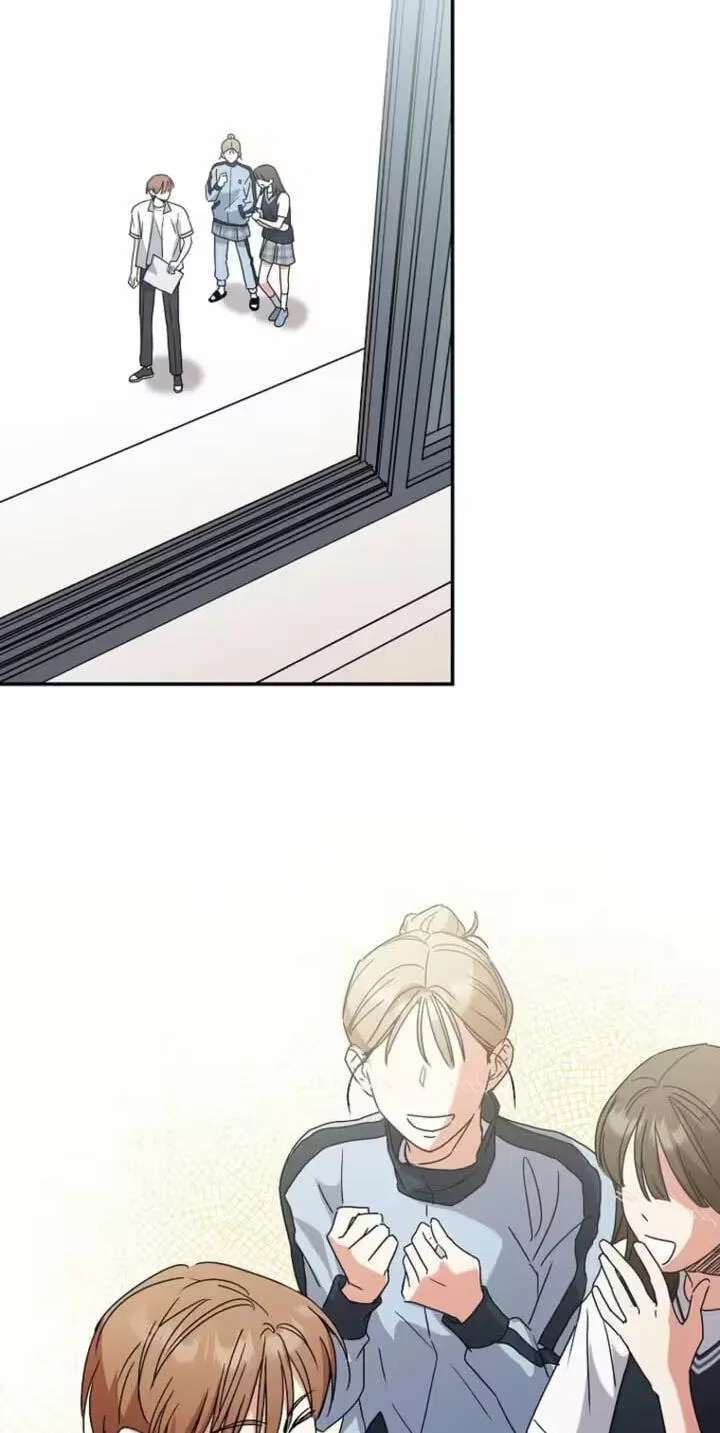 Too Much To Call Us Friends Chapter 24 - page 34