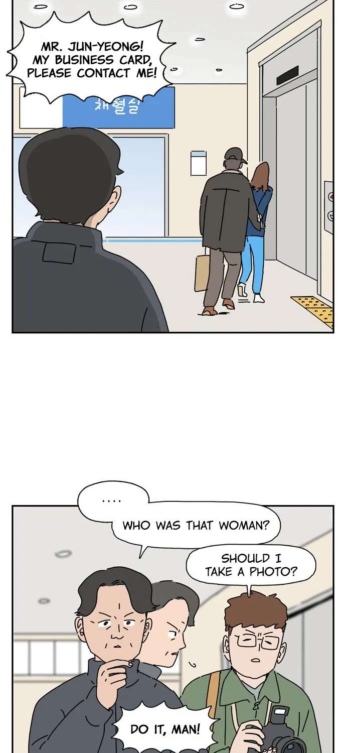 Nature Man Chapter 2 - page 35