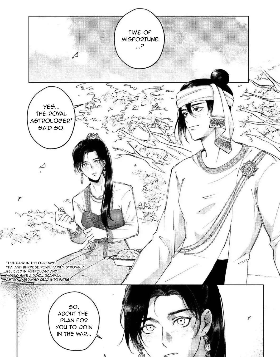 Ayutthaya, Oh Irrawaddy Chapter 49 - page 2