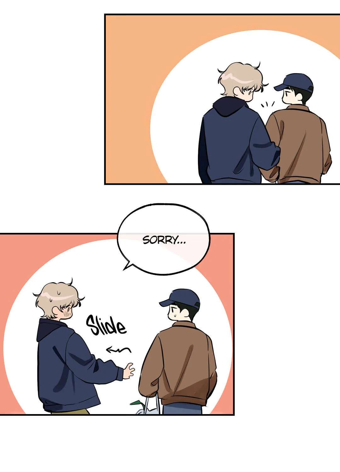 Ice on Me Chapter 12 - page 30