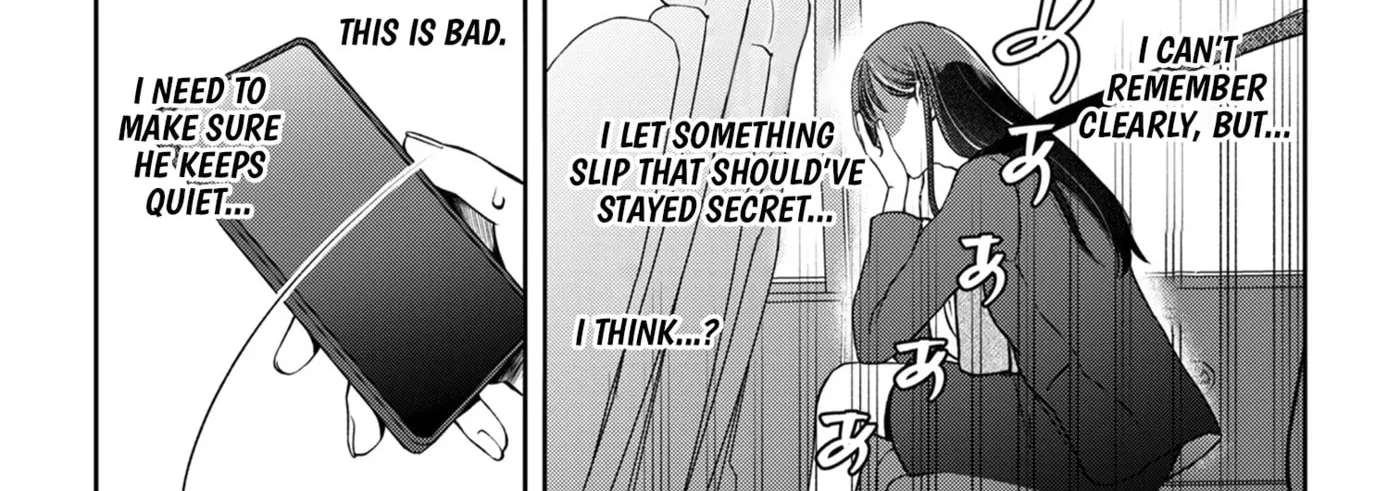 A Diary of Love and Longing Chapter 2 - page 11