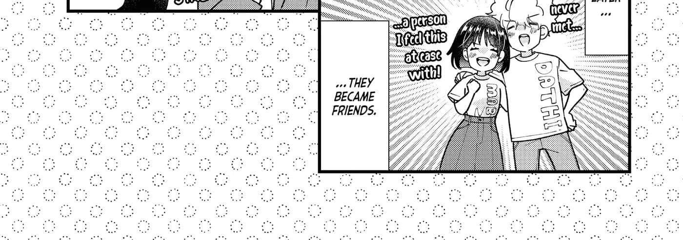 Sweets wa Teiji no Ato de Chapter 18.5 - page 14