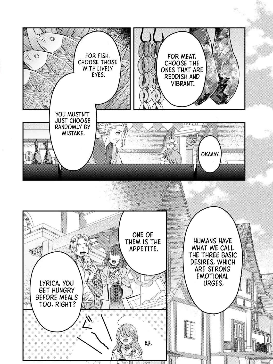 Banno Meido To Kpshaku Sama No Tanoshi Hibi Chapter 1 - page 40