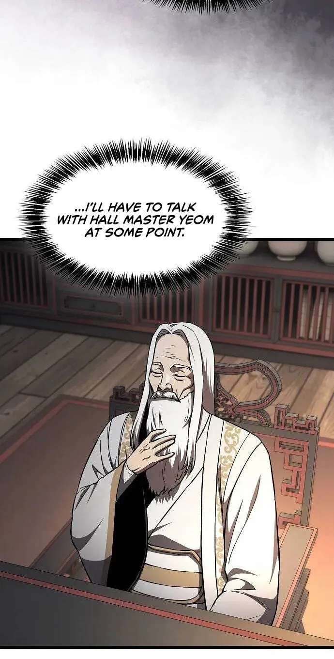 Who’s threatening you with a knife to make you a Heavenly Demon? Chapter 60 - page 34
