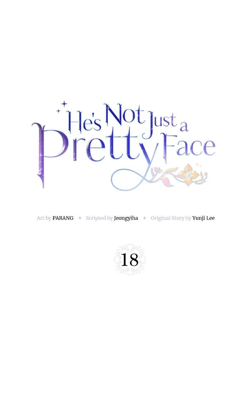 He's Not Justa Pretty Face Chapter 18 - page 21