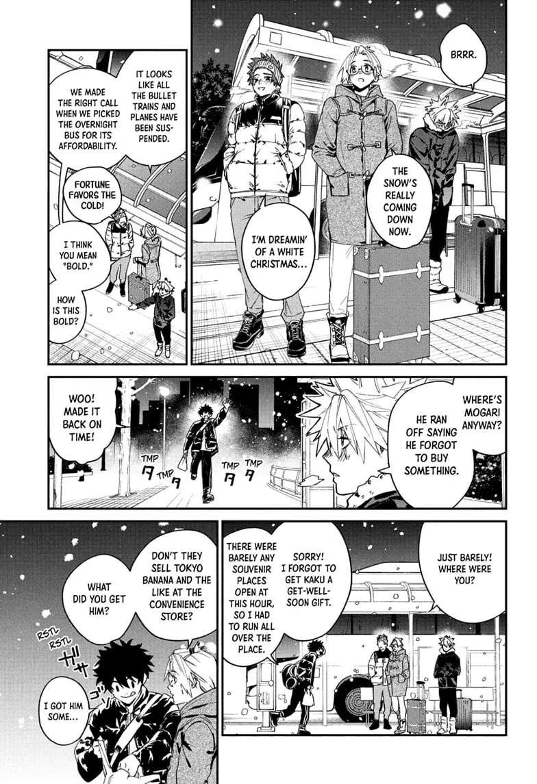 Phantom Busters Chapter 35 - page 11