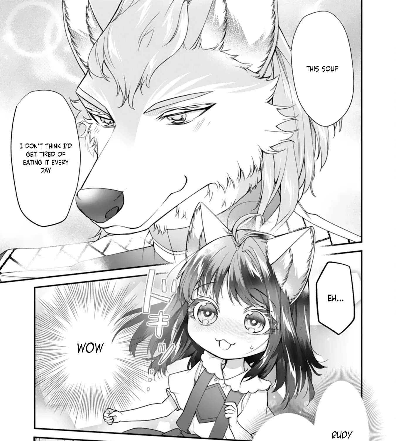 A Cat-Eared Girl's Heartwarming Meals for Fluffy Creatures Chapter 7 - page 25