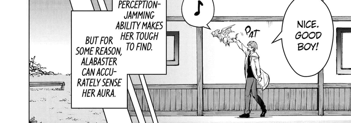 Monster ga Afureru Sekai ni Natta node, Suki ni Ikitai to Omoimasu Chapter 68 - page 32