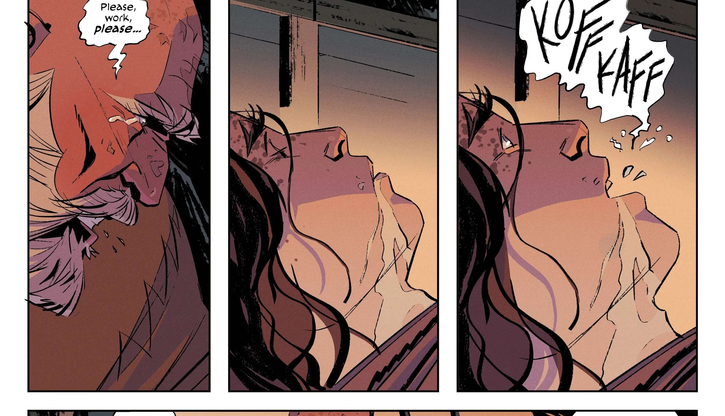 The Witcher: Blood Stone Chapter 2 - page 59