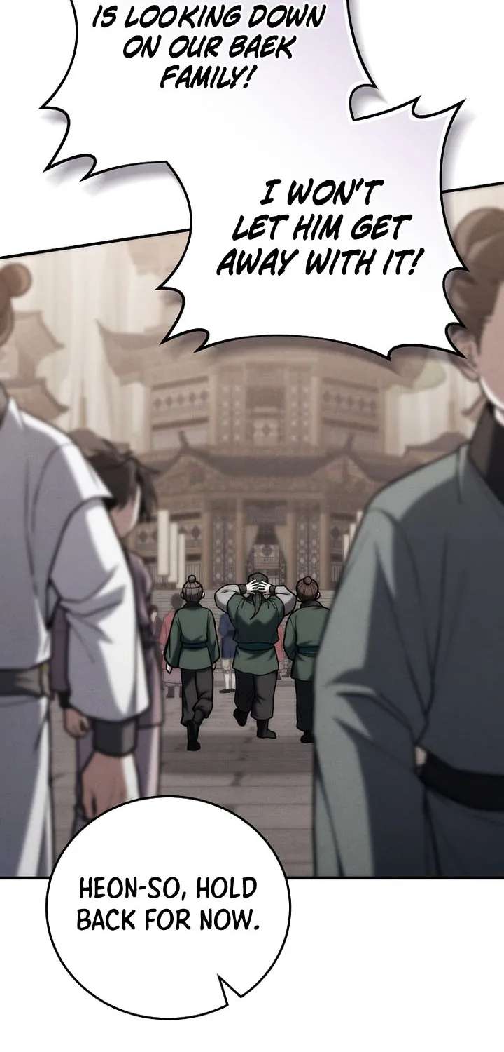 Third-rate Martial Family Becomes the Best Under Heaven Chapter 25 - page 27