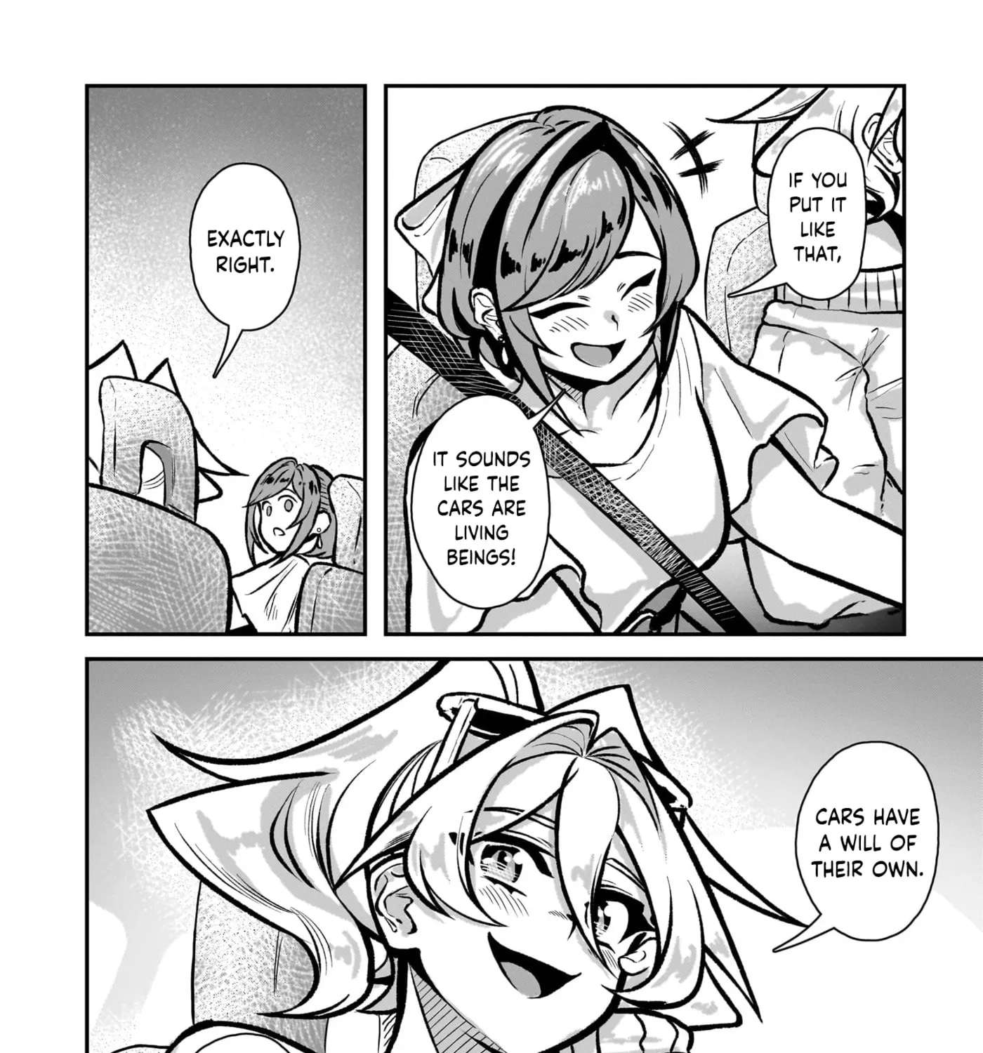 Restore! Welcome to the Modified Car Workshop Chapter 3 - page 35