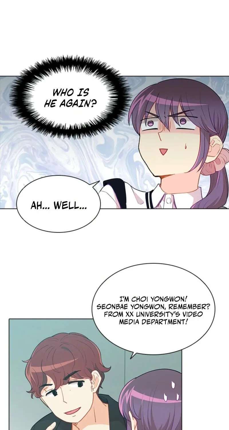 Goddess' Tastes Chapter 54 - page 34