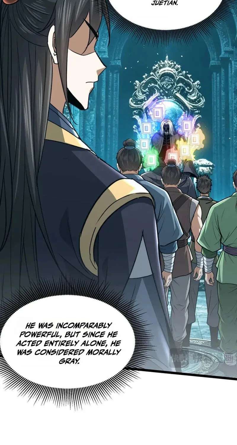 Greetings, Sect Leader Chapter 32 - page 16