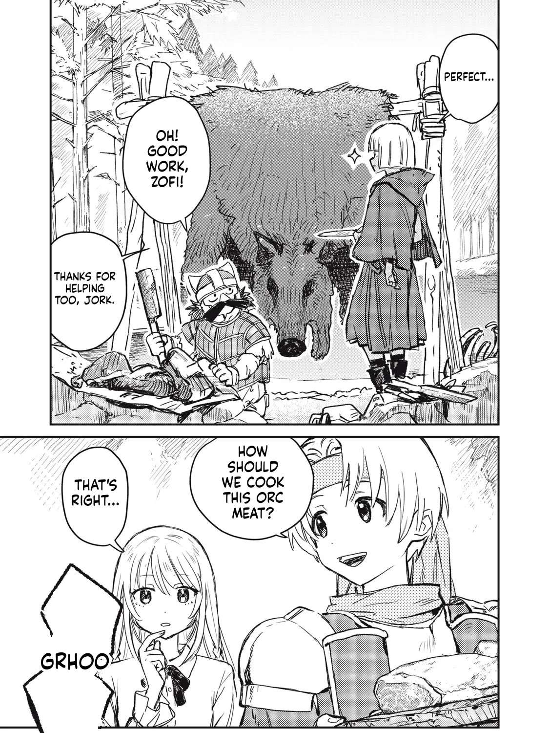 Tensei Kusushi Wa Meikyu Toshi Sodachi Chapter 3 - page 22