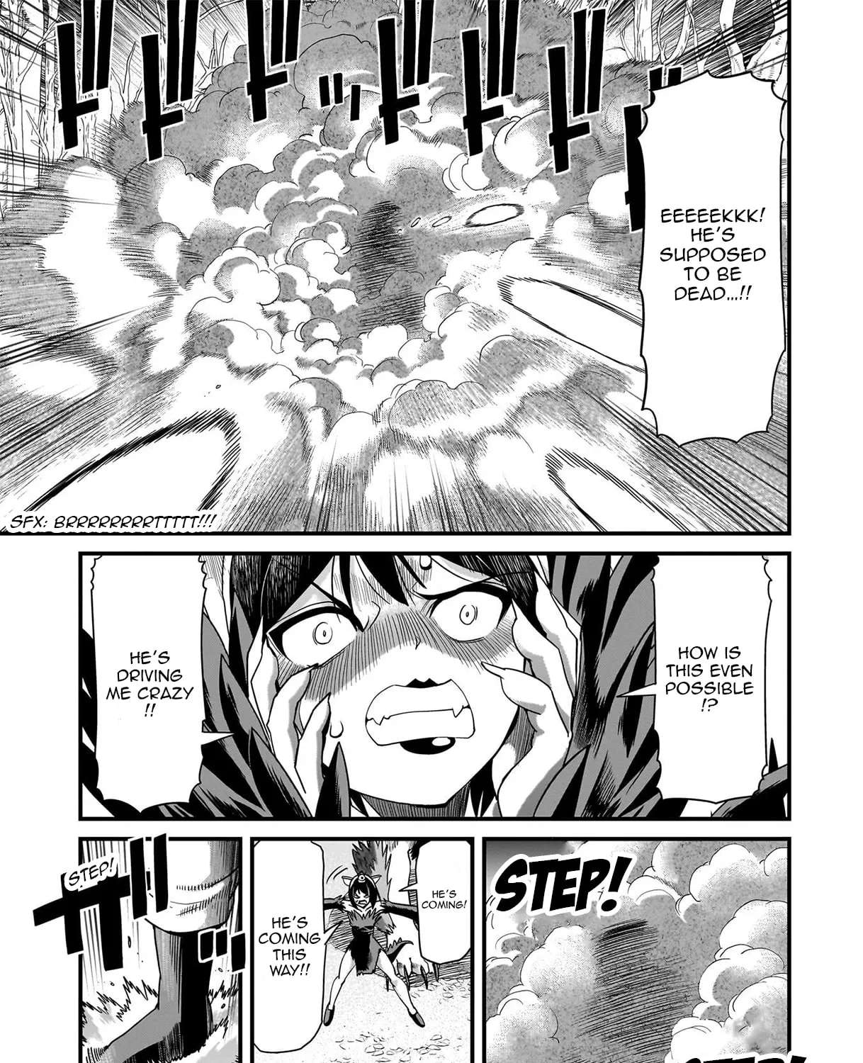 Isekai Shoukan Ojisan no Juu Musou Life: Sabage-zuki Salaryman wa Kaisha Owari ni Isekai e Chokki Suru Chapter 83 - page 35