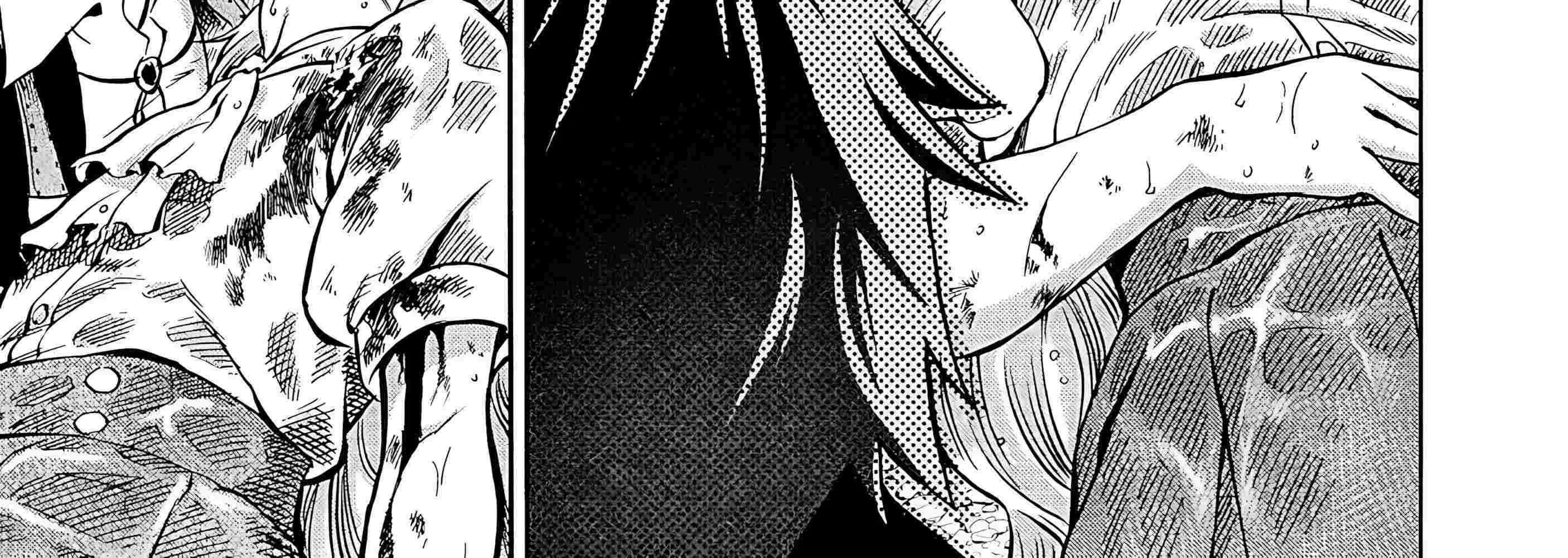 Isekai de Yakuza Hajimemashita: Yume no Henkyou Slow Life wa Oazuke-chuu Chapter 1 - page 43