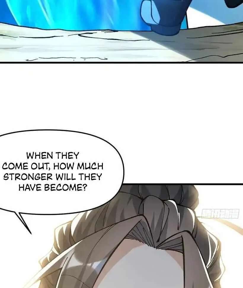 Bai Lan De Wo, Quan Kao Tu Di Xu Ming Chapter 34 - page 36