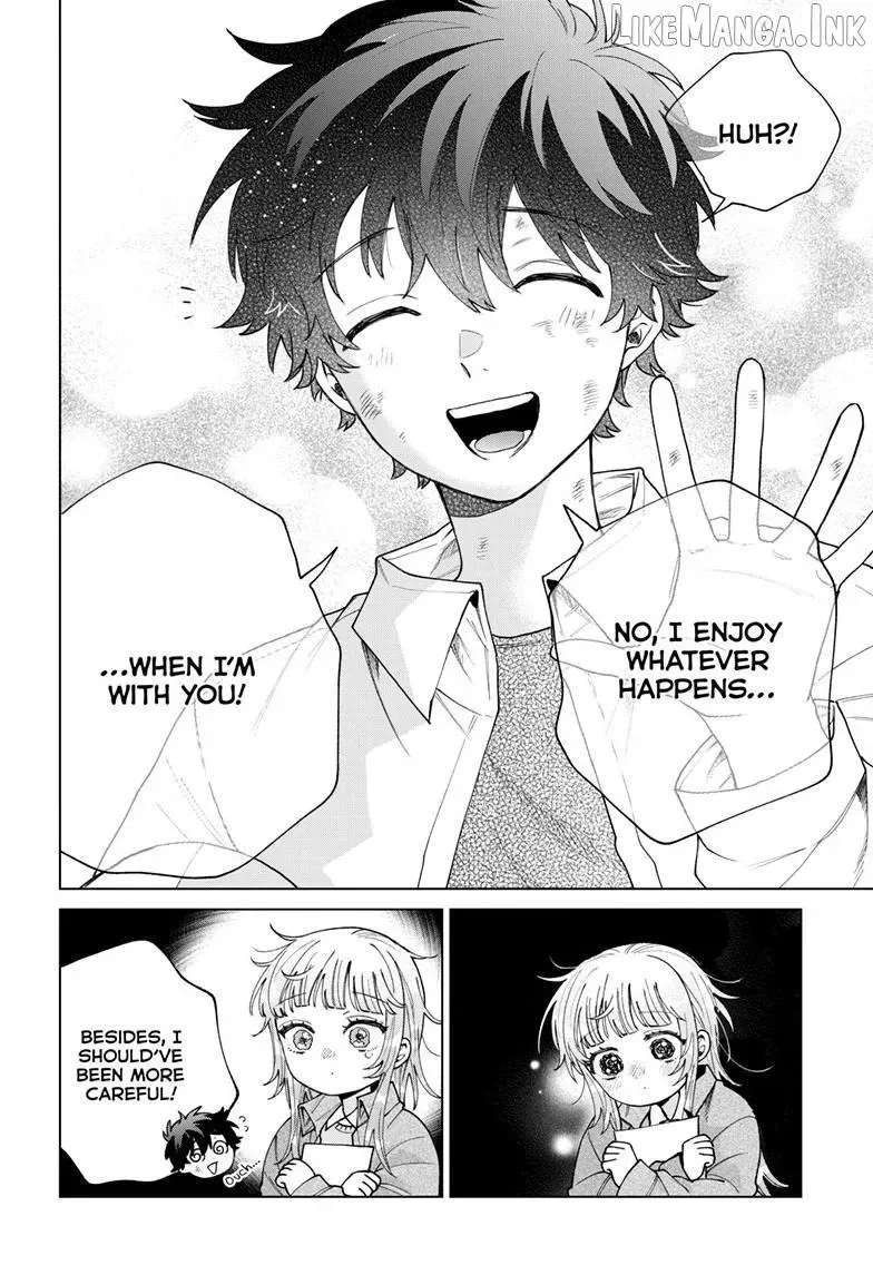 Momose Akira No Hatsukoi Hatan-Chuu. Chapter 96 - page 11