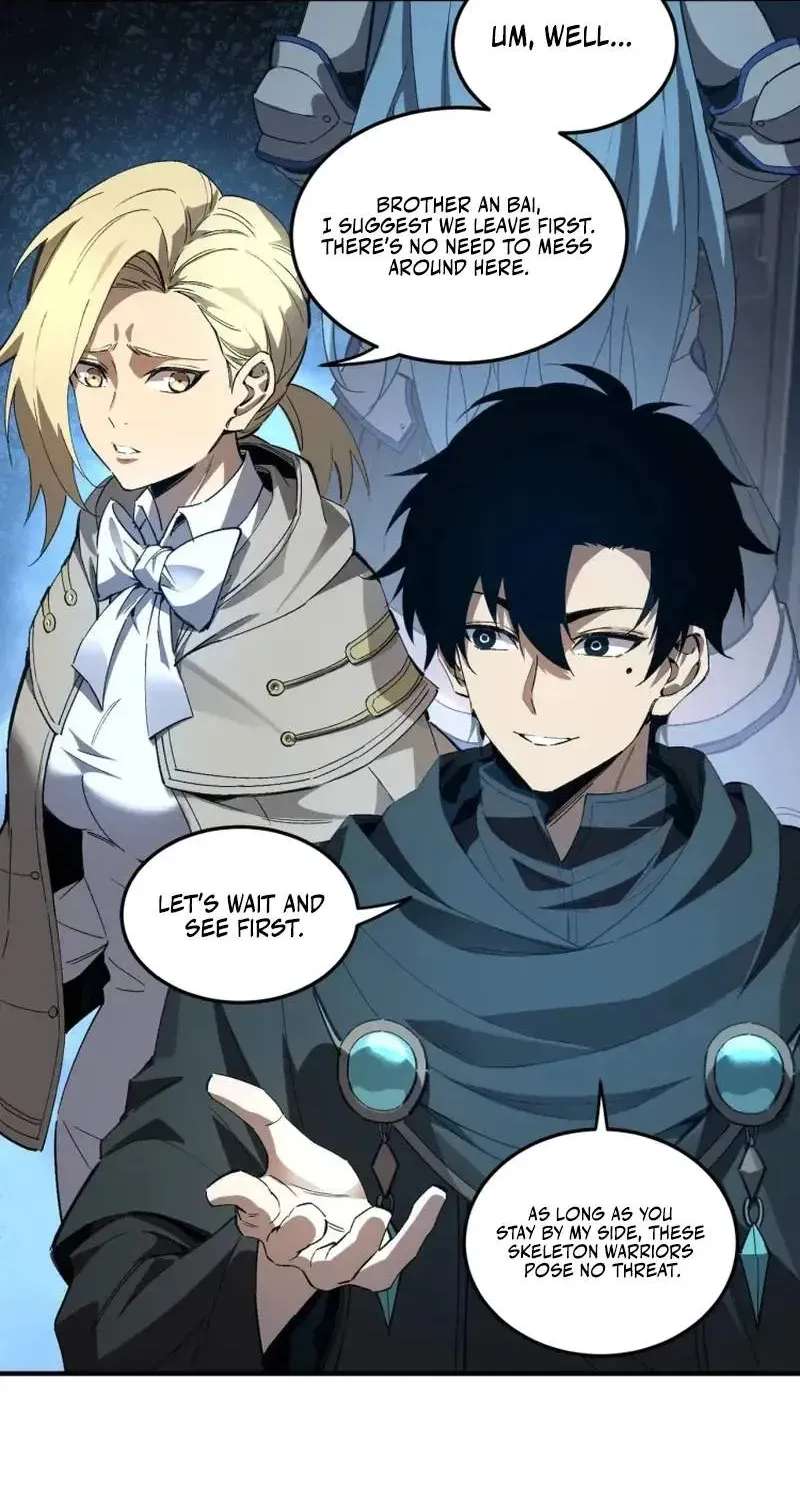 Global Class Transition: The Magic King's Skills Have Infinite Affixes Chapter 7 - page 29