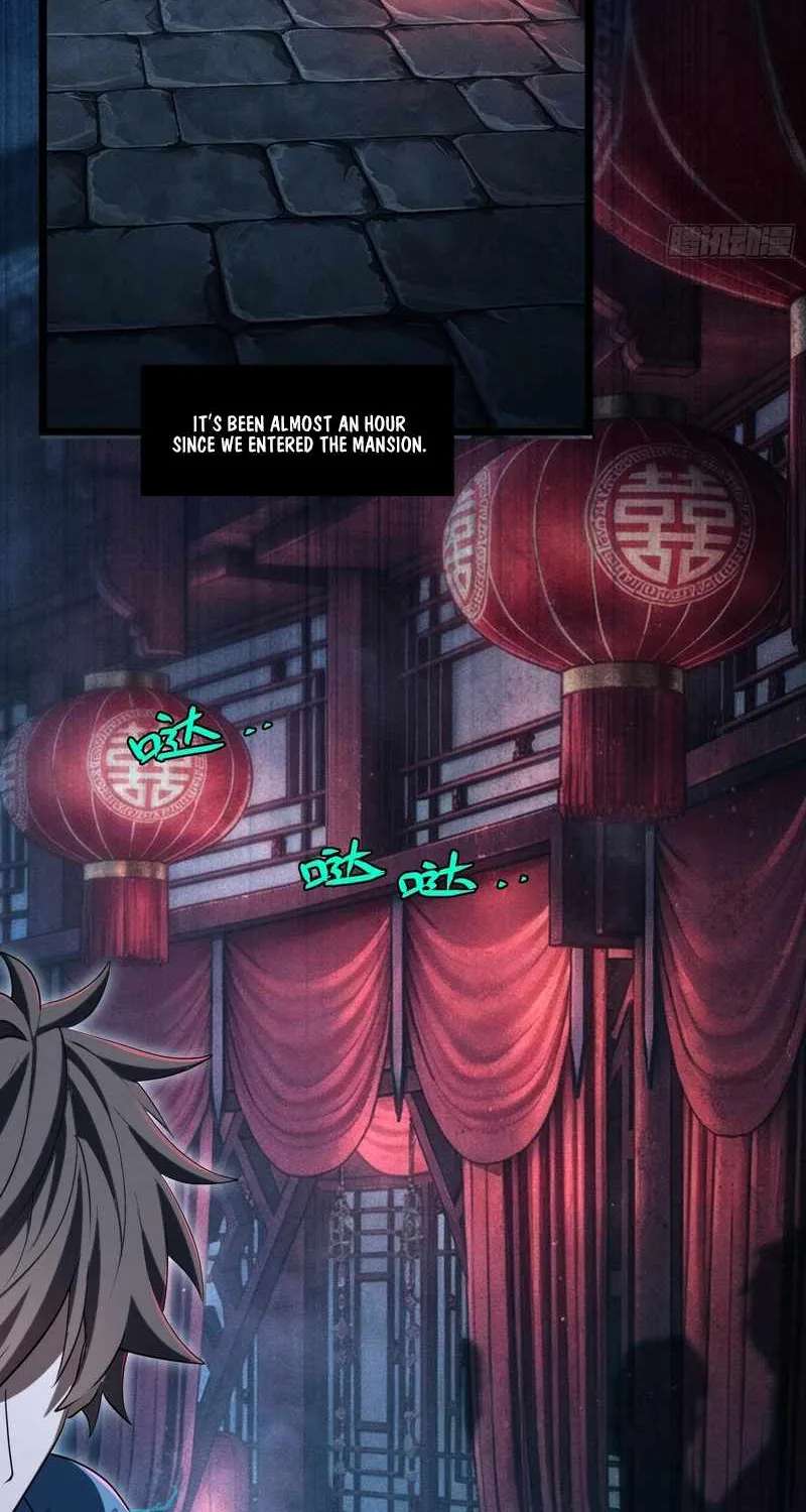 Spirit Realm Wanderer Chapter 61 - page 28