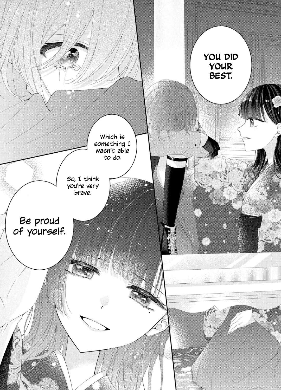 Yearning For A Night Full of You Chapter 36 - page 16