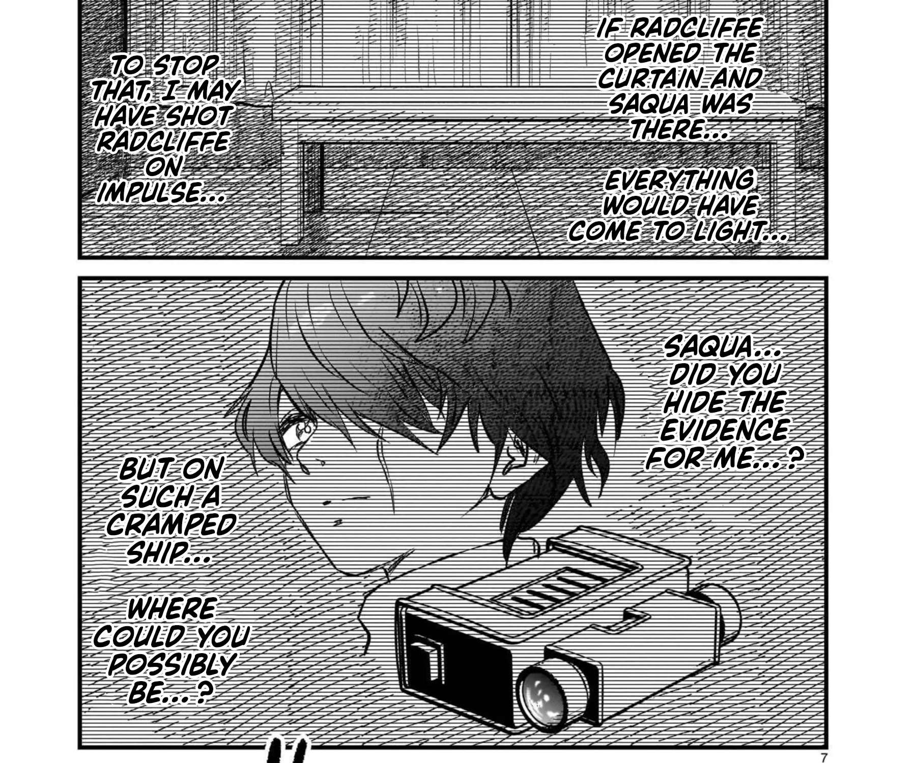 Mobile Suit Gundam: The battle tales of Flanagan Boone Chapter 41 - page 13