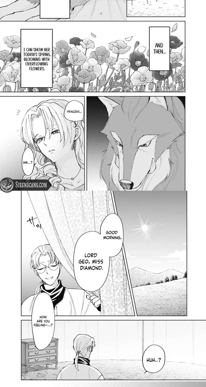 Super Beauty & the Beast: I Kissed Him and He Turned into a Prince?! Now I Have to Recast the Spell! Chapter 9 - page 24