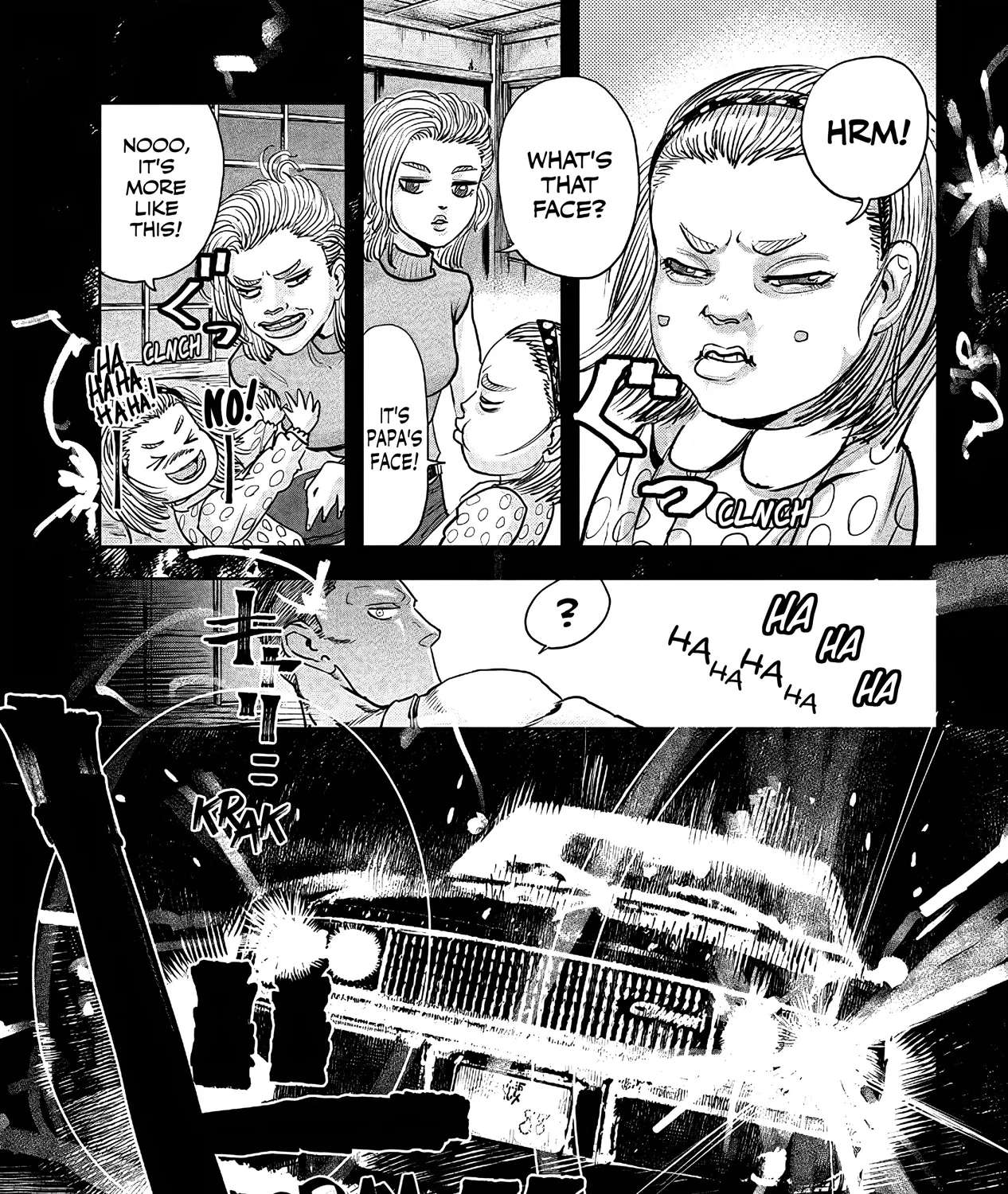 Oni Goroshi Chapter 1 - page 77