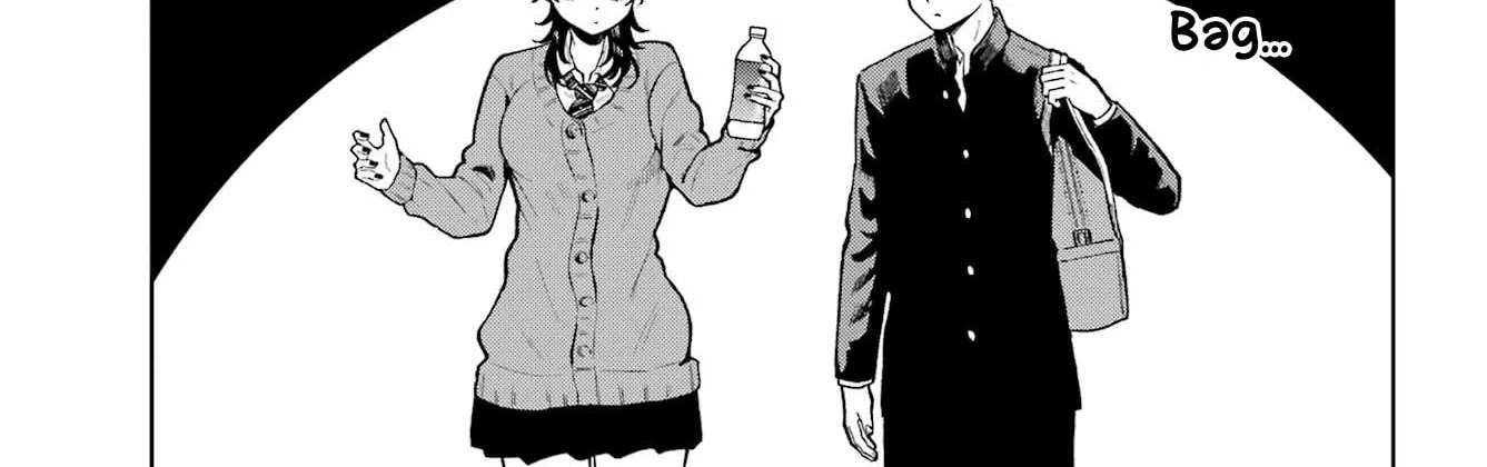 Ikiru no Hetana Tako no Joshi Chapter 2 - page 11