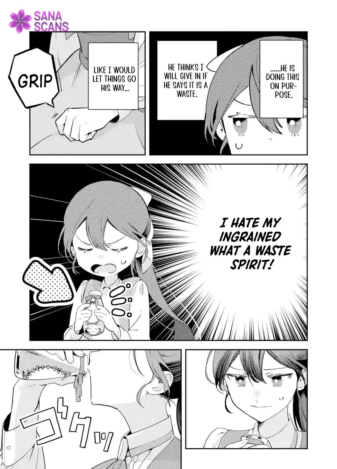 The Unwilling Lady Just Wants to Sing Chapter 1 - page 53