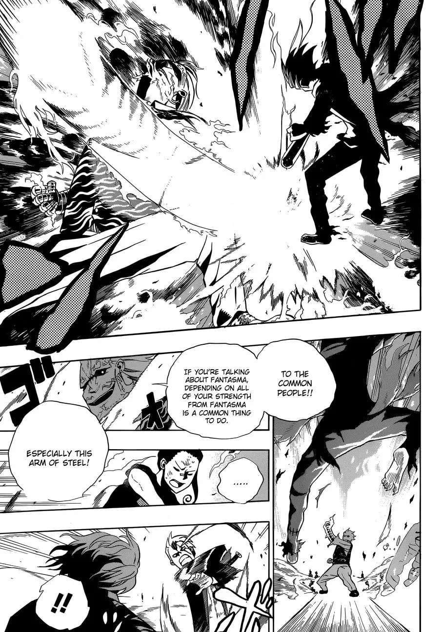 Fantasma Chapter 3.22 - page 38