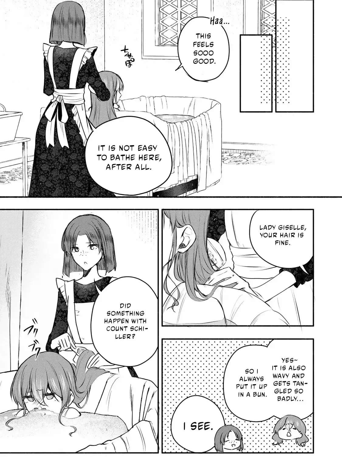 If You Are Looking for a Saint, It Is Definitely My Younger Sister. Please Take Her Away, Right Now Chapter 44.2 - page 6