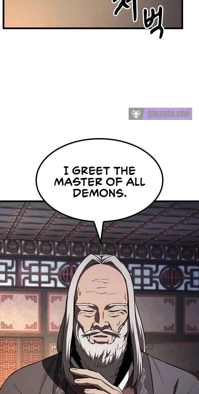 Who’s threatening you with a knife to make you a Heavenly Demon? Chapter 60 - page 39