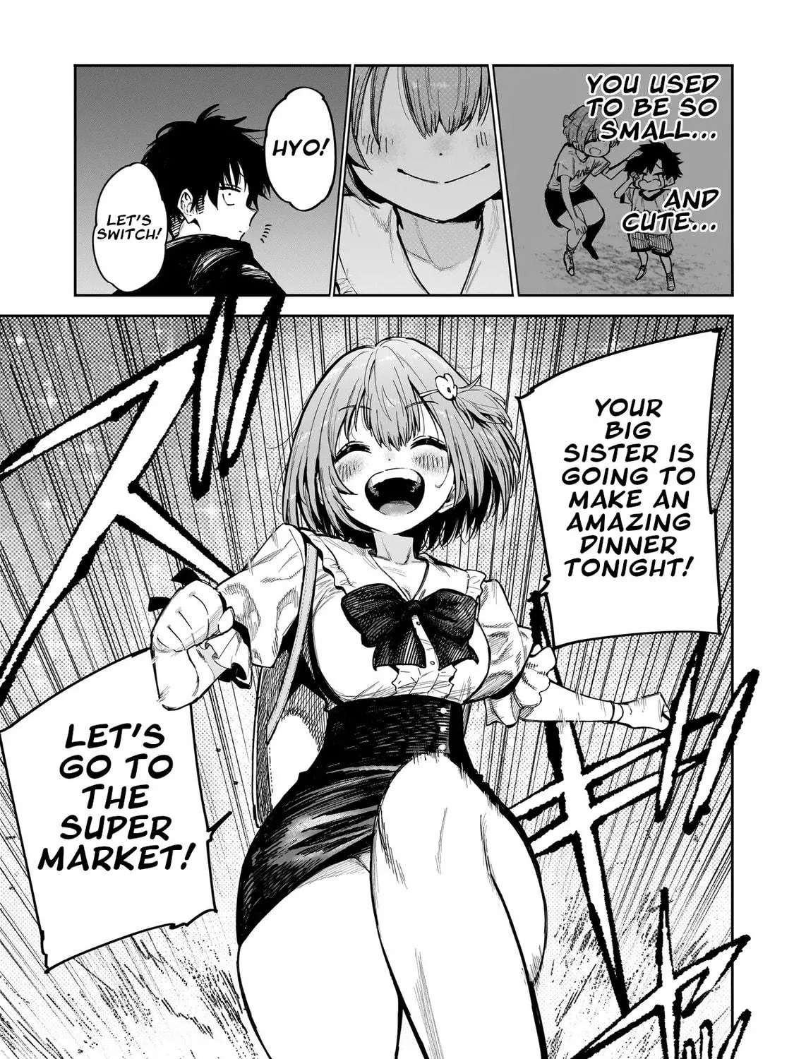 Manticore -Seishin Ikou Jikken Machi- Chapter 2 - page 33