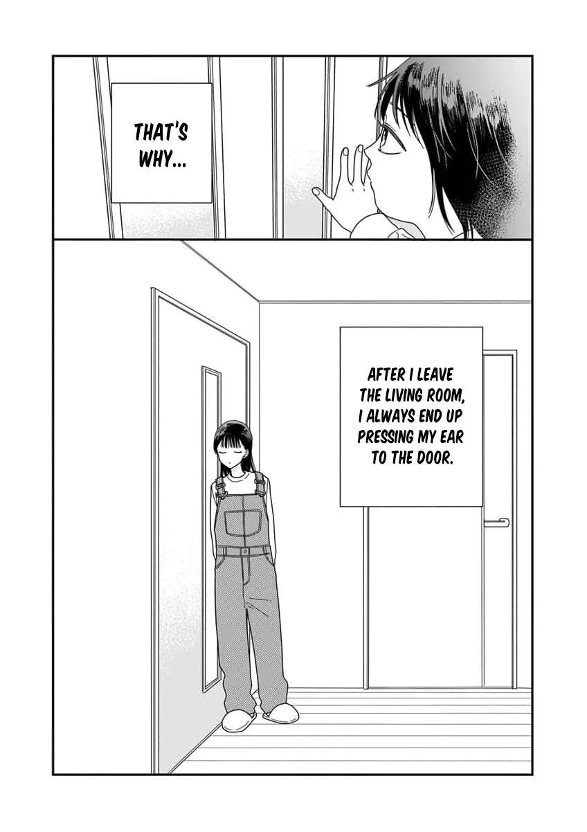 Fuufu ga Ryou Omoi ni Naru Houhou Chapter 3 - page 28