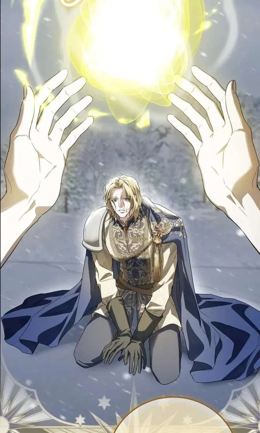 The Princess Stans in Secret Chapter 81 - page 94