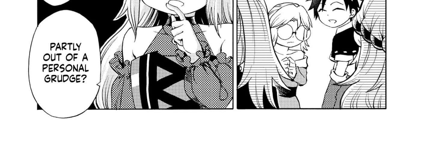 Isekai de Yakuza Hajimemashita: Yume no Henkyou Slow Life wa Oazuke-chuu Chapter 7 - page 33