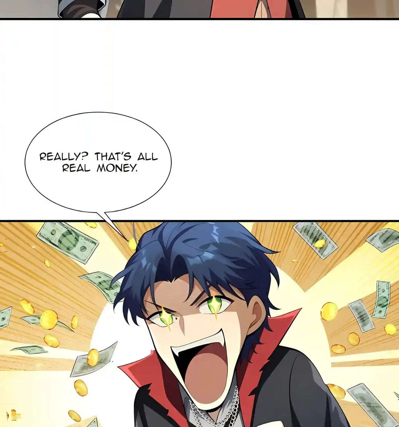 Wangling Tianzai: Wo Tai Shou Bai Wan Guhai Chapter 49 - page 77