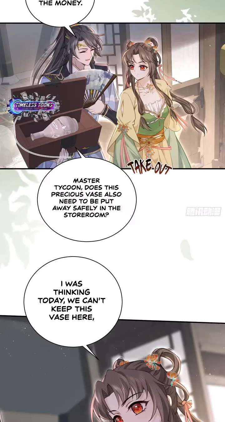 Reborn and Remarried to Little Uncle, the Couple Join Forces to Take Revenge on the Scumbags Chapter 11 - page 21