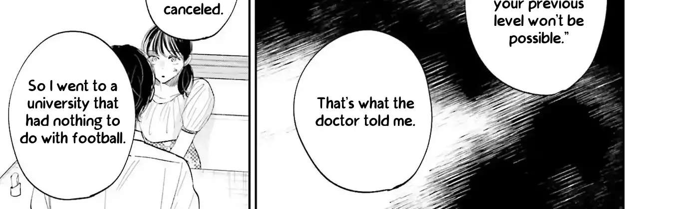 Kimi wa Budoukan ni Tatenai Chapter 4 - page 28