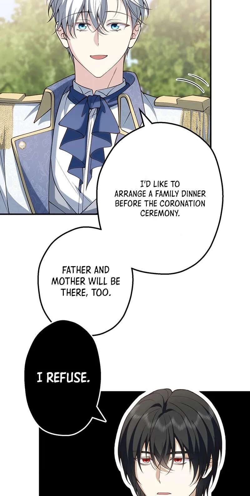 Konyaku Shita Ouji wa Moto Assassin de Shita Chapter 43 - page 27