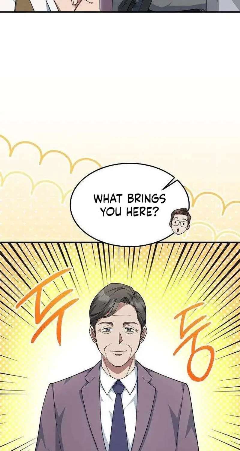The Chairman Who Wants to Slack Off and Enjoy Life Chapter 30 - page 36