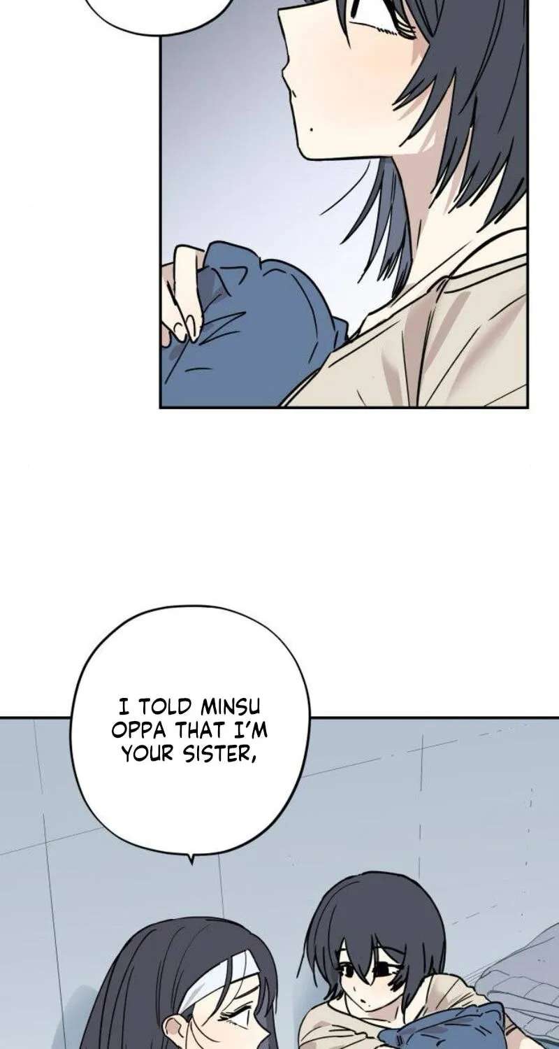 Heart-Aching Chapter 25 - page 34