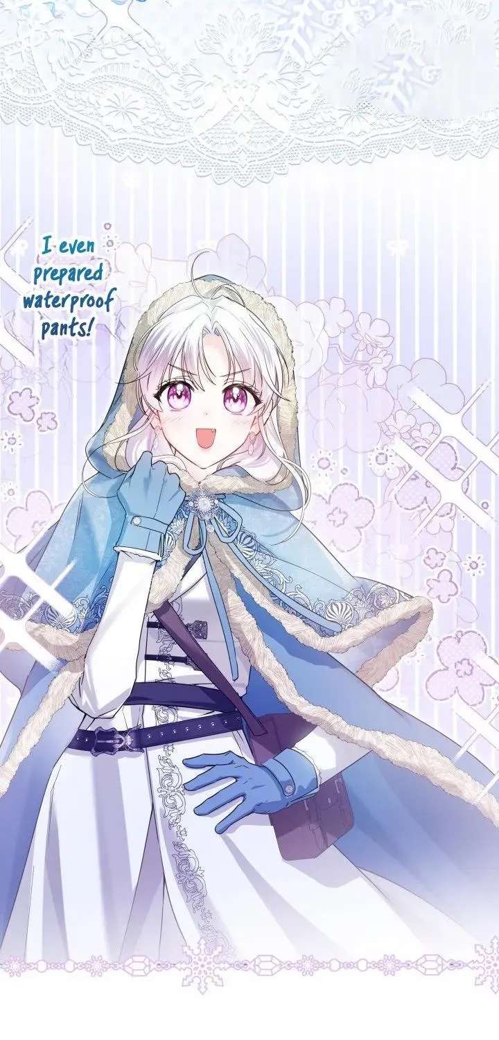 The Princess Stans in Secret Chapter 99 - page 15
