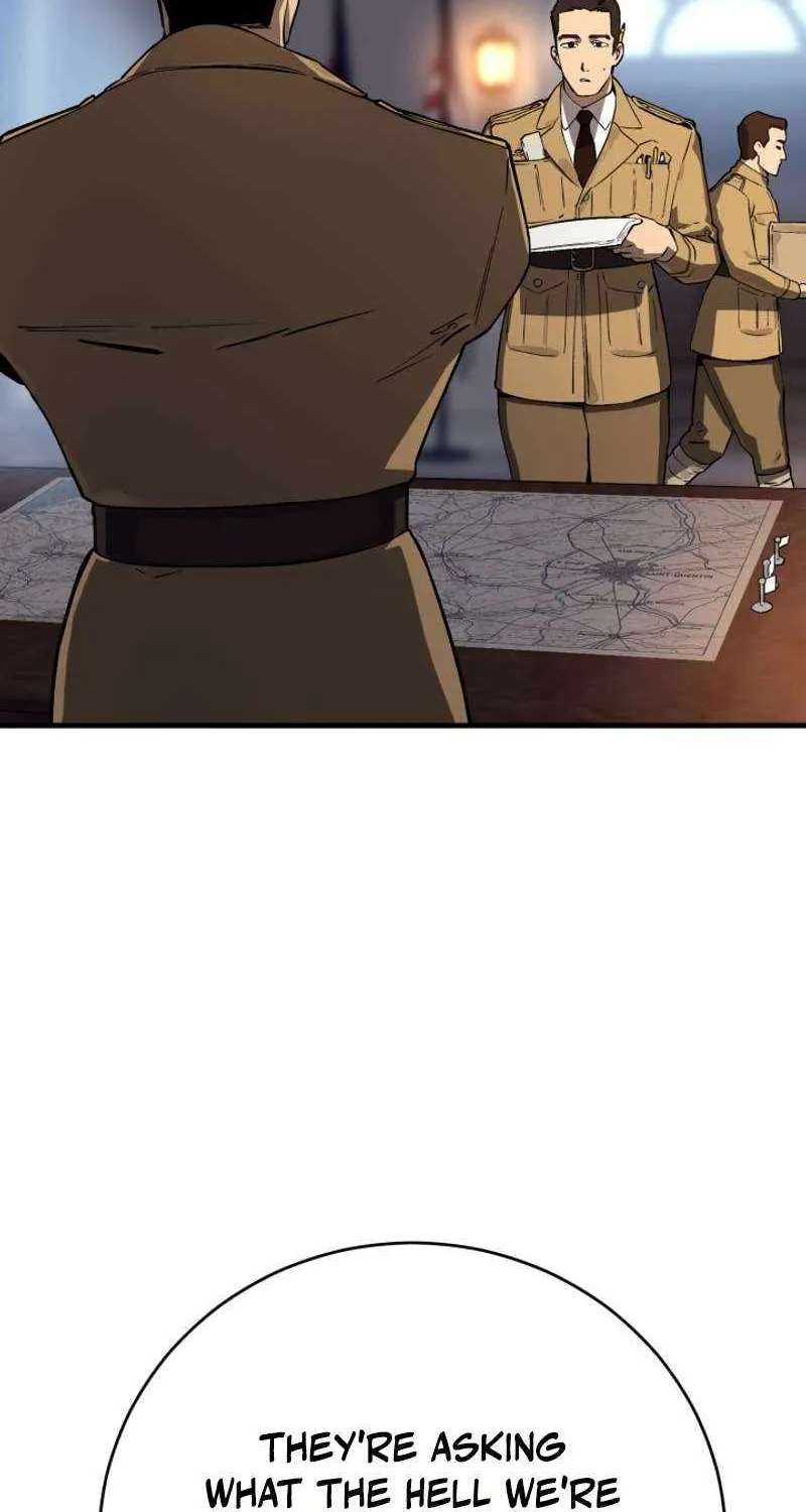 The Black-Haired U.S. Army General Chapter 47 - page 9