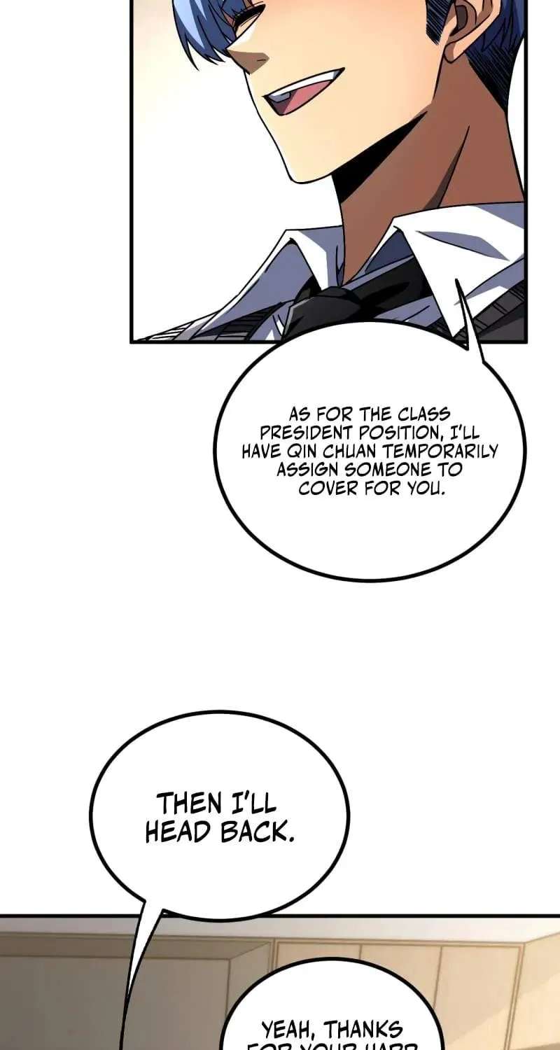 Super Magic Academy's SS Rank Freshman Chapter 34 - page 64