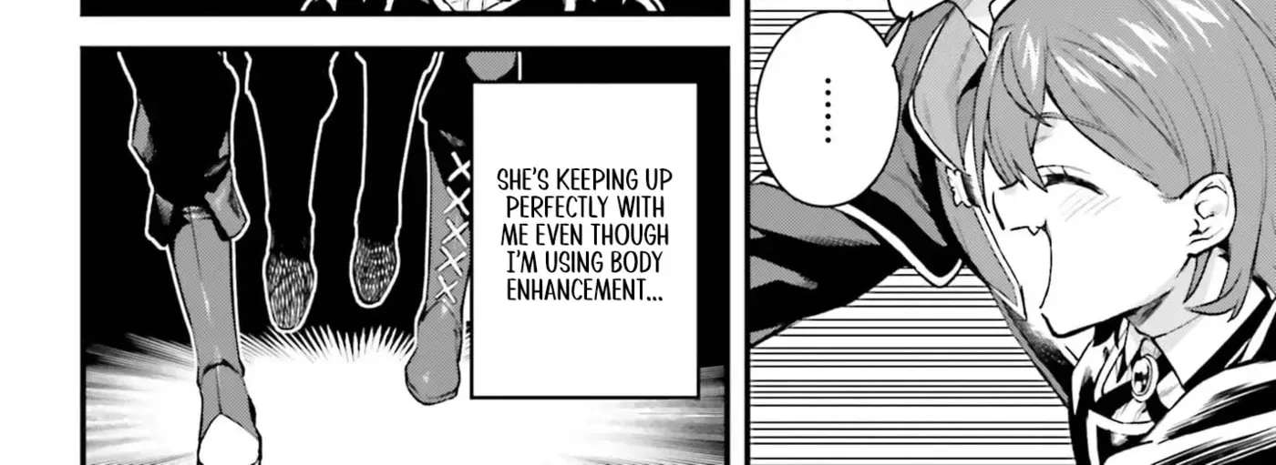 Infinite Magician ~I Was Persecuted as a Commoner's Child Without Magic Power, but I Possesses Infinite Magical Power~ Chapter 9 - page 49
