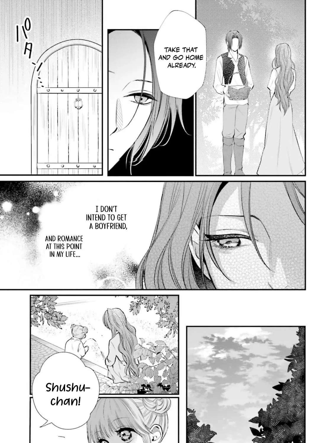 Seiryaku Kekkon Shita Hazu no Moto Koibito (Gen Joushi) ni Fukuen o Semararete Imasu Chapter 5 - page 6
