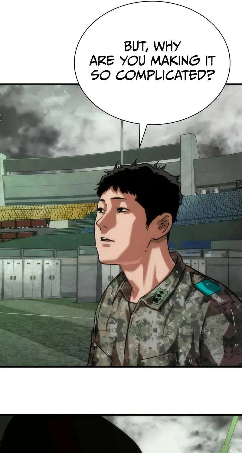 Zombie Apocalypse 82-08 Chapter 123 - page 12